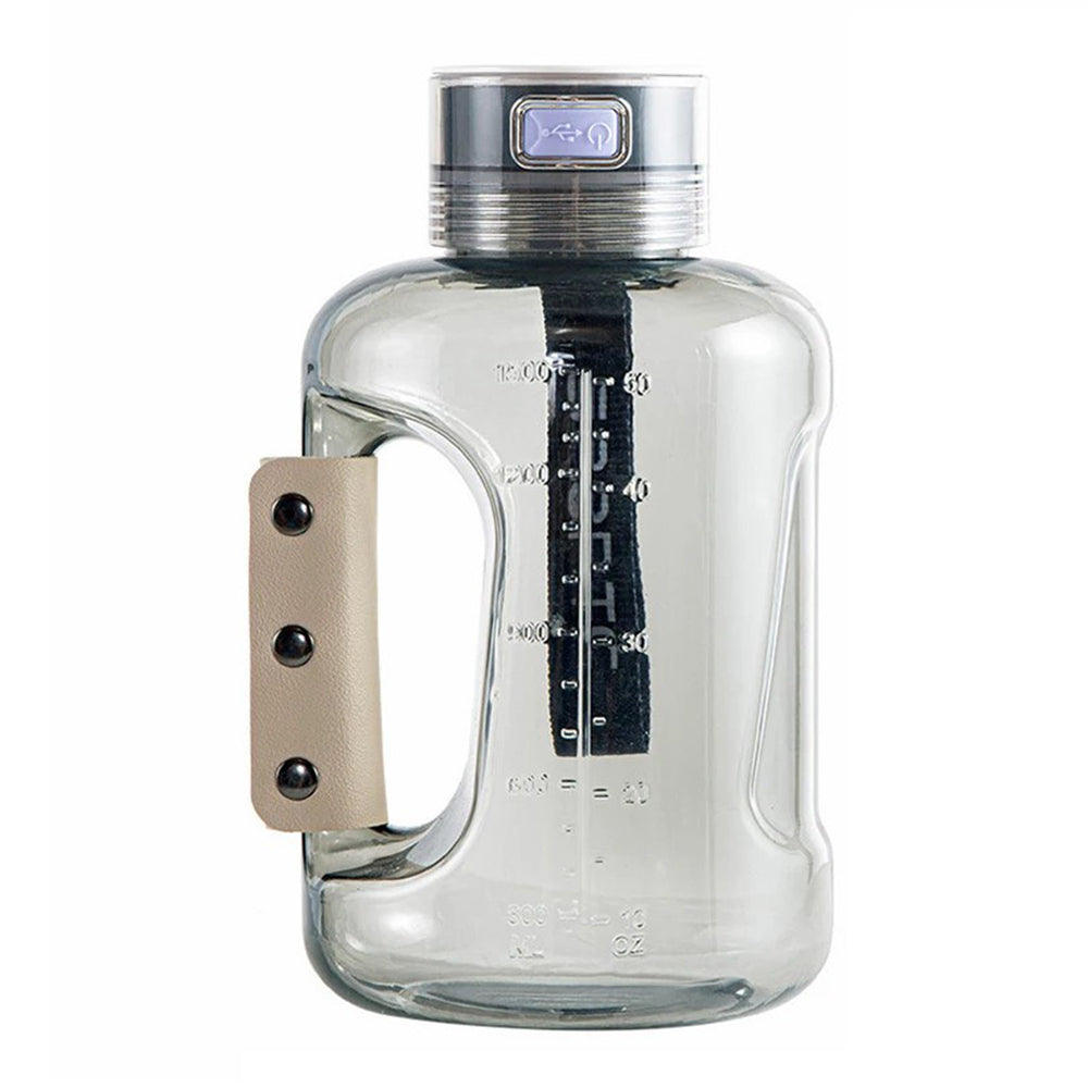 1500ML Electric Kettle Food-Grade PC Bottle Hydrogen Rich Water Generator (No FDA, BPA-Free) 1500ML Electric Kettle Food-Grade PC Bottle Hydrogen Rich Water Generator (No FDA, BPA-Free)